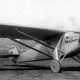 The Ryan NYP, better known as the Spirit of St. Louis (Donald Hall Collection)